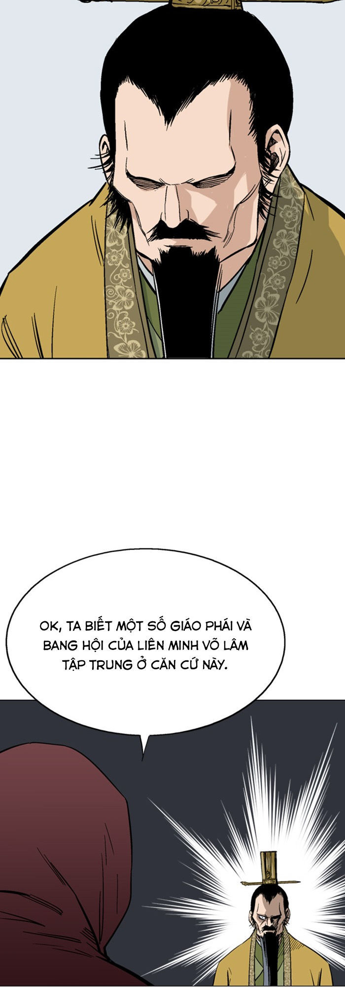 cao thủ 2 chapter 30 70