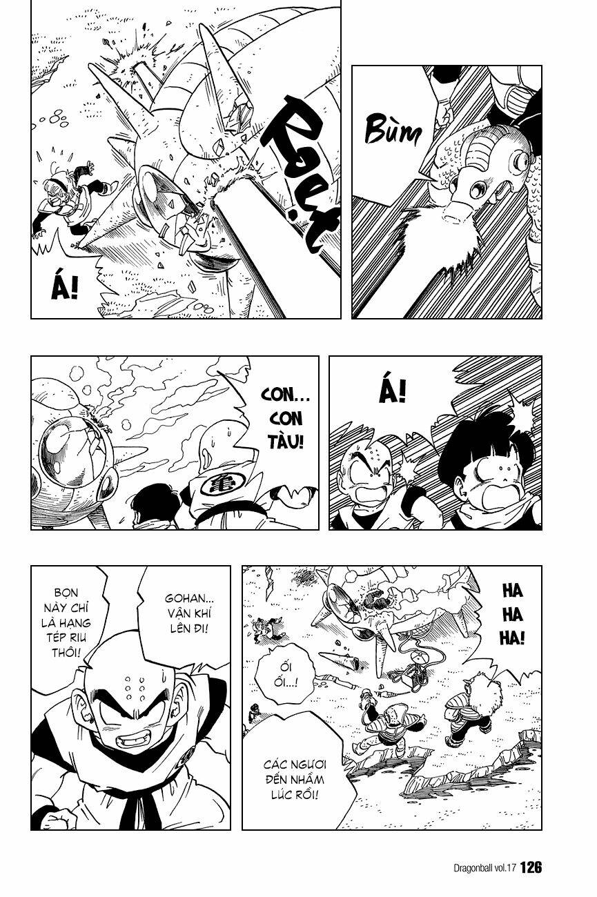 dragon ball - bảy viên ngọc rồng chapter 248 7