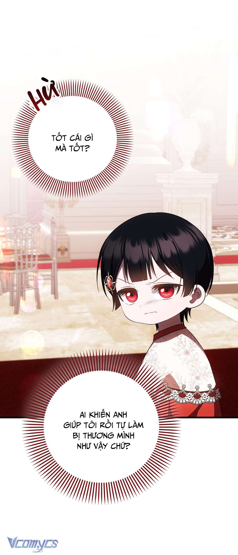 lần đầu bé út được yêu thương chapter 36 48