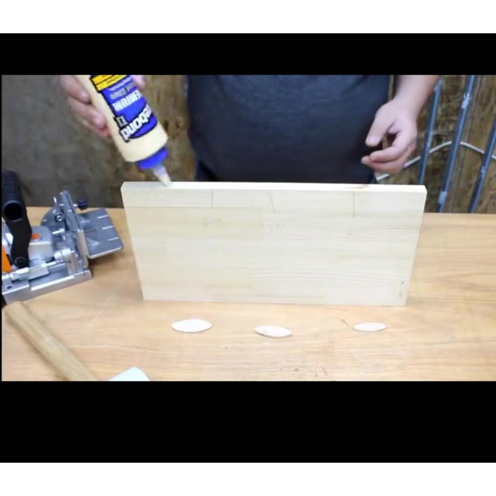 Mộng bánh quy cỡ 0, 10, 20