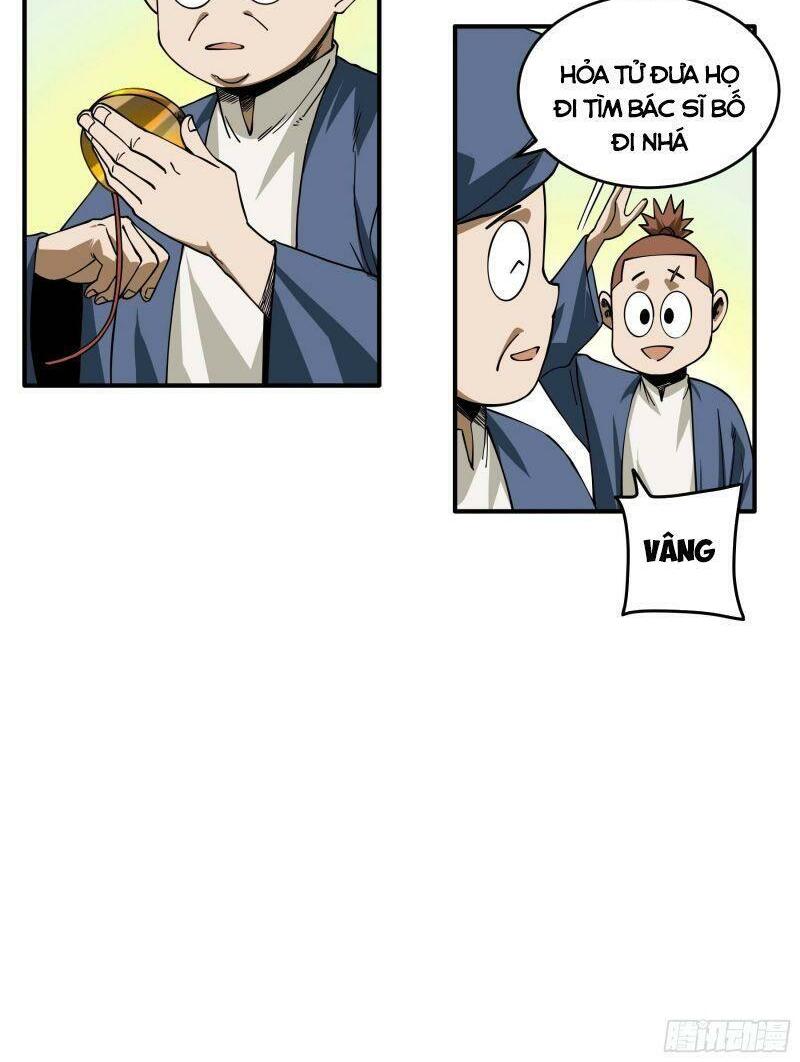 con quỷ đã sẵn sàng cho bữa tối ! chapter 44 22