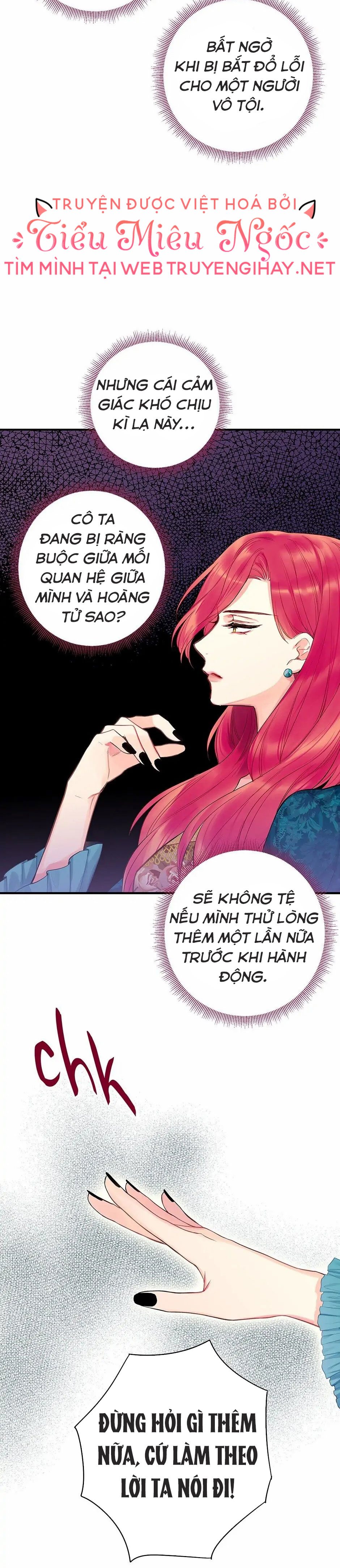 sống sót với thân phận là vợ của vị anh hùng chapter 78 19