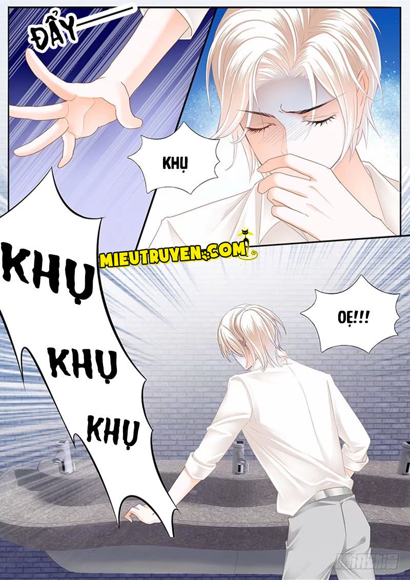 lóe thiểm hôn kiều thê mơ tưởng trốn chapter 147 9