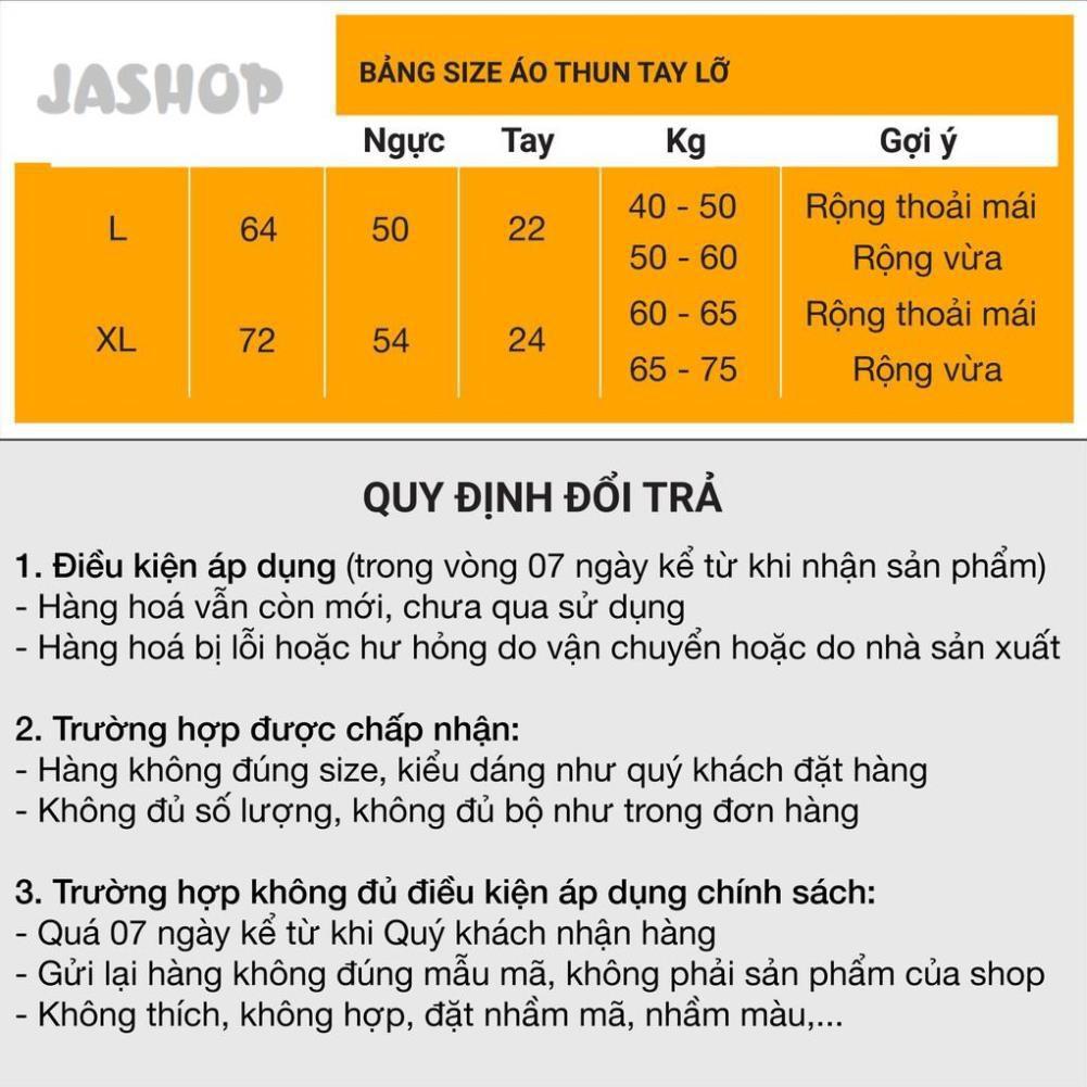 Áo thun phản quang BOBUI logo UNISEX (9 màu)