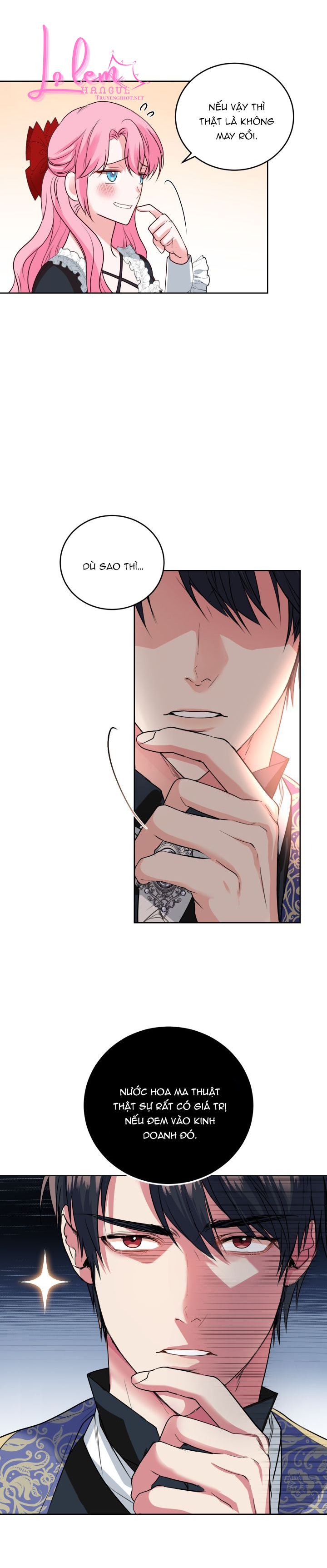 trở thành nhà điều chế nước hoa duy nhất của bạo chúa chapter 27.1 10