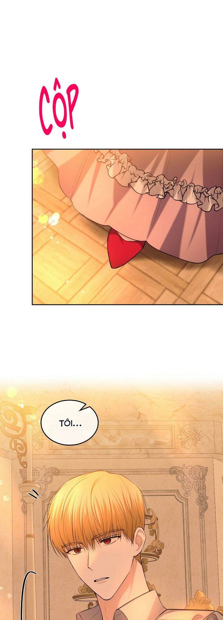 con gái bá tước bỗng thành vị hôn thê của thái tử điện hạ chapter 23 46