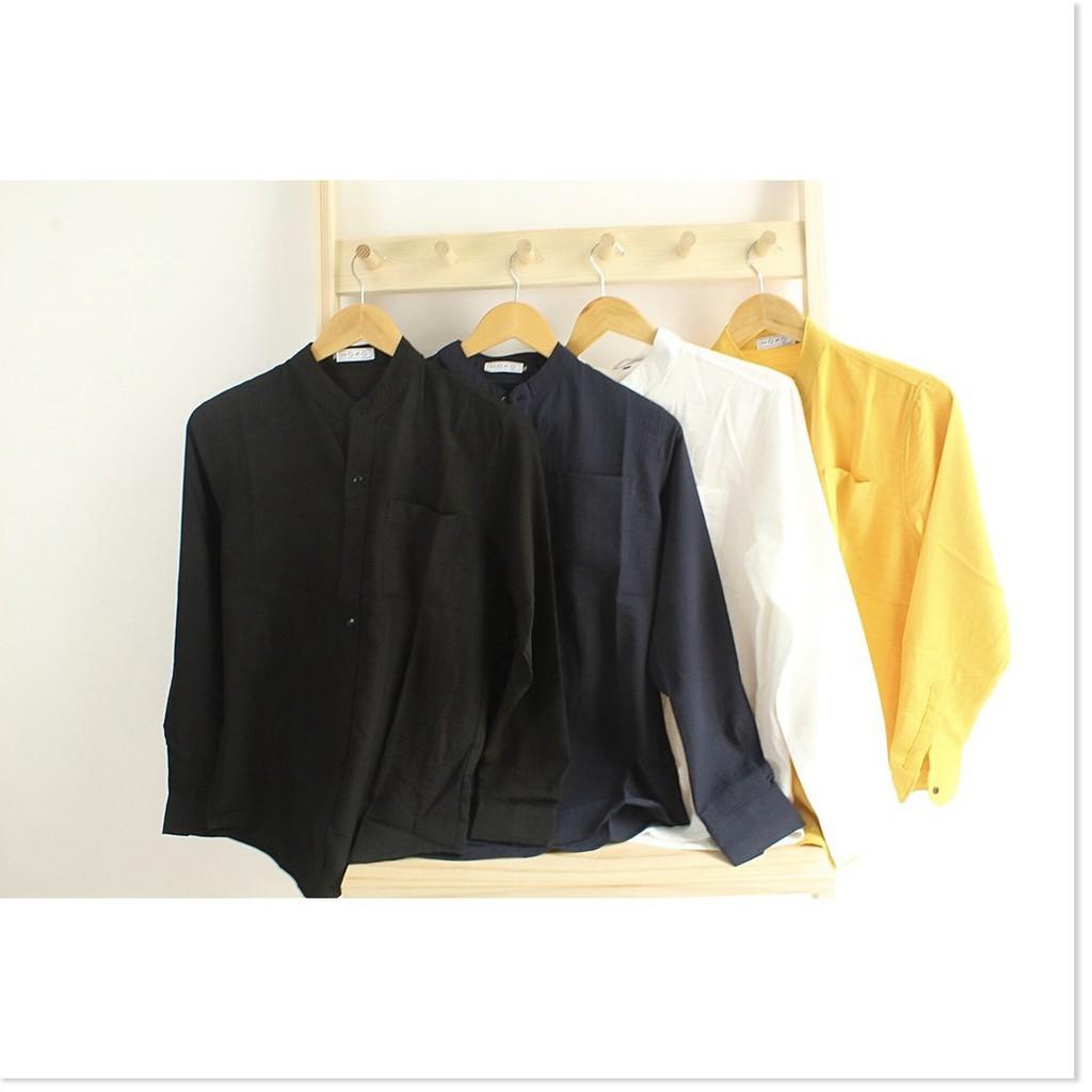 ÁO SƠ MI ĐŨI NAM,ĐƯỢC LÀM BẰNG CHẤT LIỆU VÃI ĐŨI THOÁNG MÁT KHÁNH AN FASHION