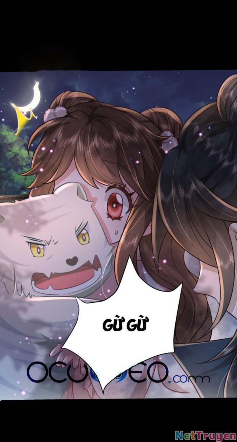 phương thức sinh tồn của công chúa pháo hôi chapter 32 28