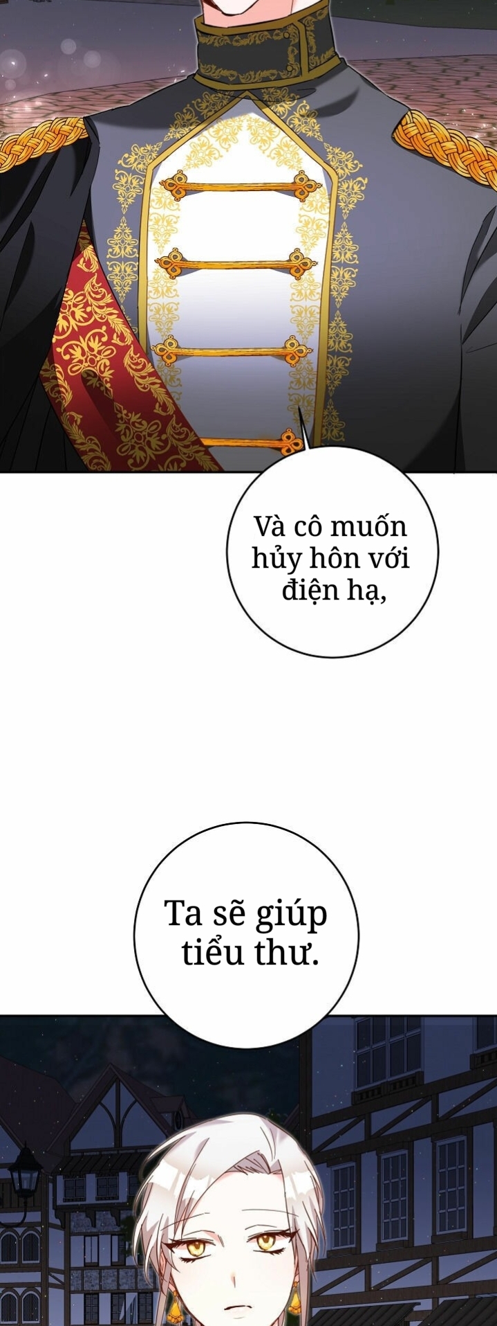 lý do nàng ấy sống như 1 ác nữ chapter 10 14