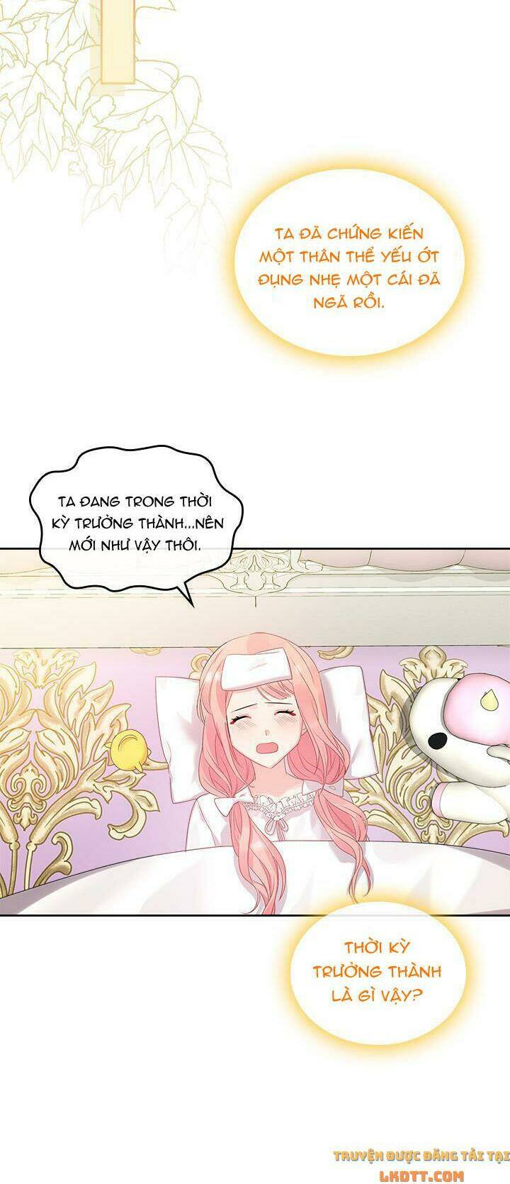 công chúa phản diện muốn ở trong ngôi nhà bánh quy chapter 27 11