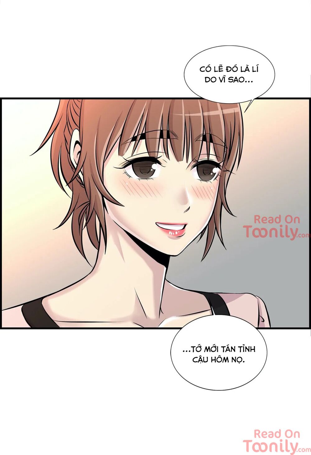 scandal trường luyện thi chapter 11 12