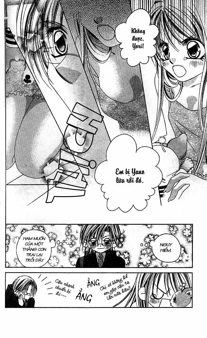 i love my little sister chapter 32 9