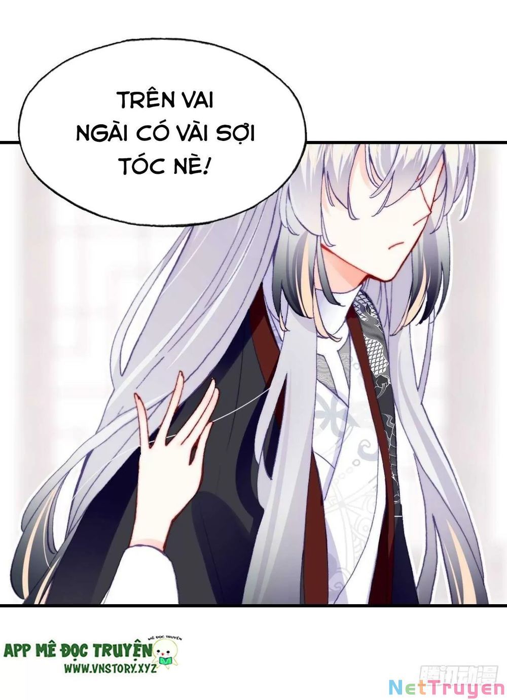 lại bị bệnh chiều chuộng quấn lấy chapter 38 61