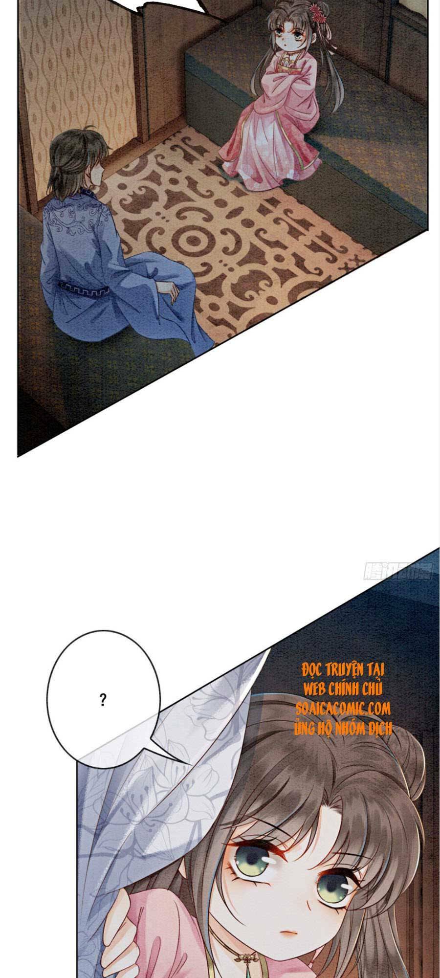 bắt đầu hủy hôn để công lược vương gia chapter 25 2