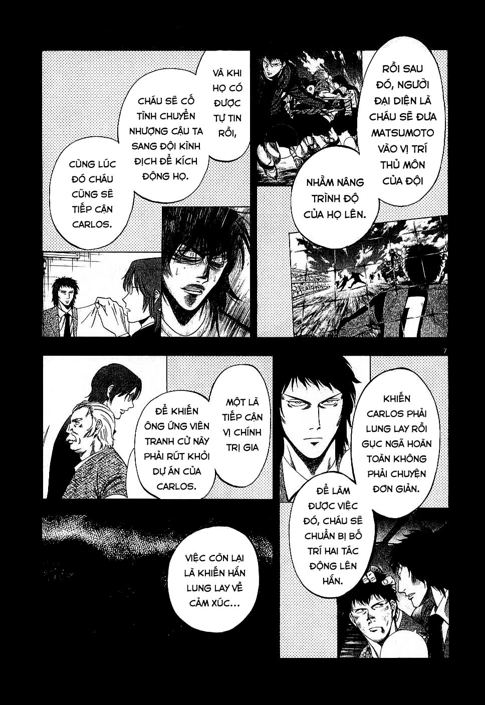 lost man chapter 45 7