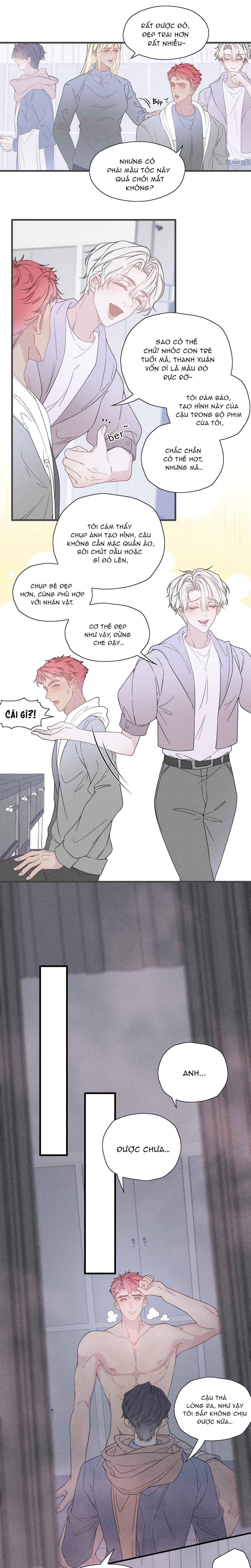 cá mè một lứa chapter 3 6