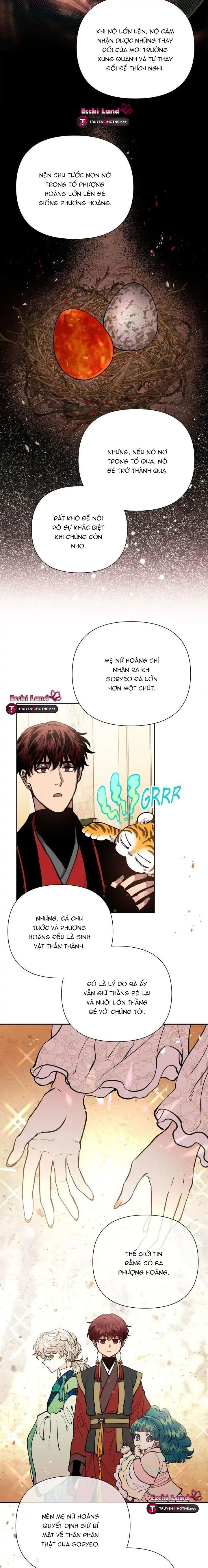 cô dâu thiên đàng chapter 71.2 4