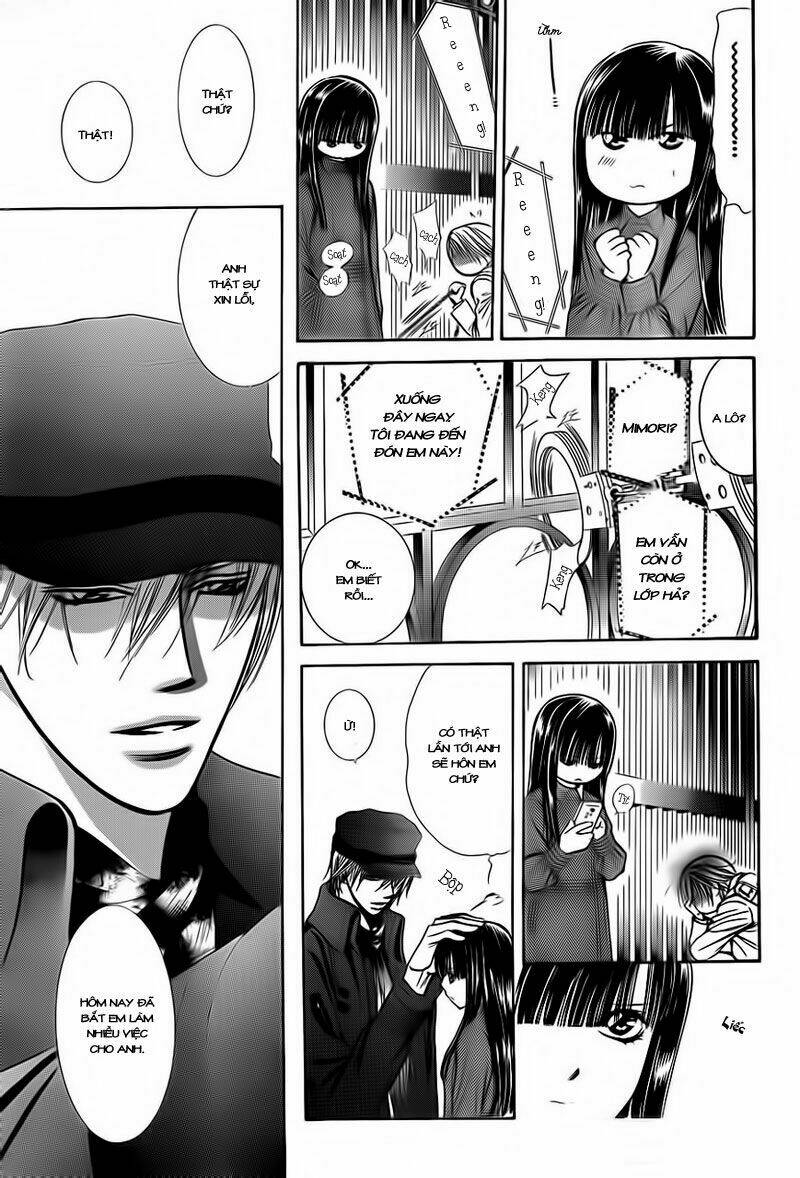 thử thách của kyouko chapter 189 18