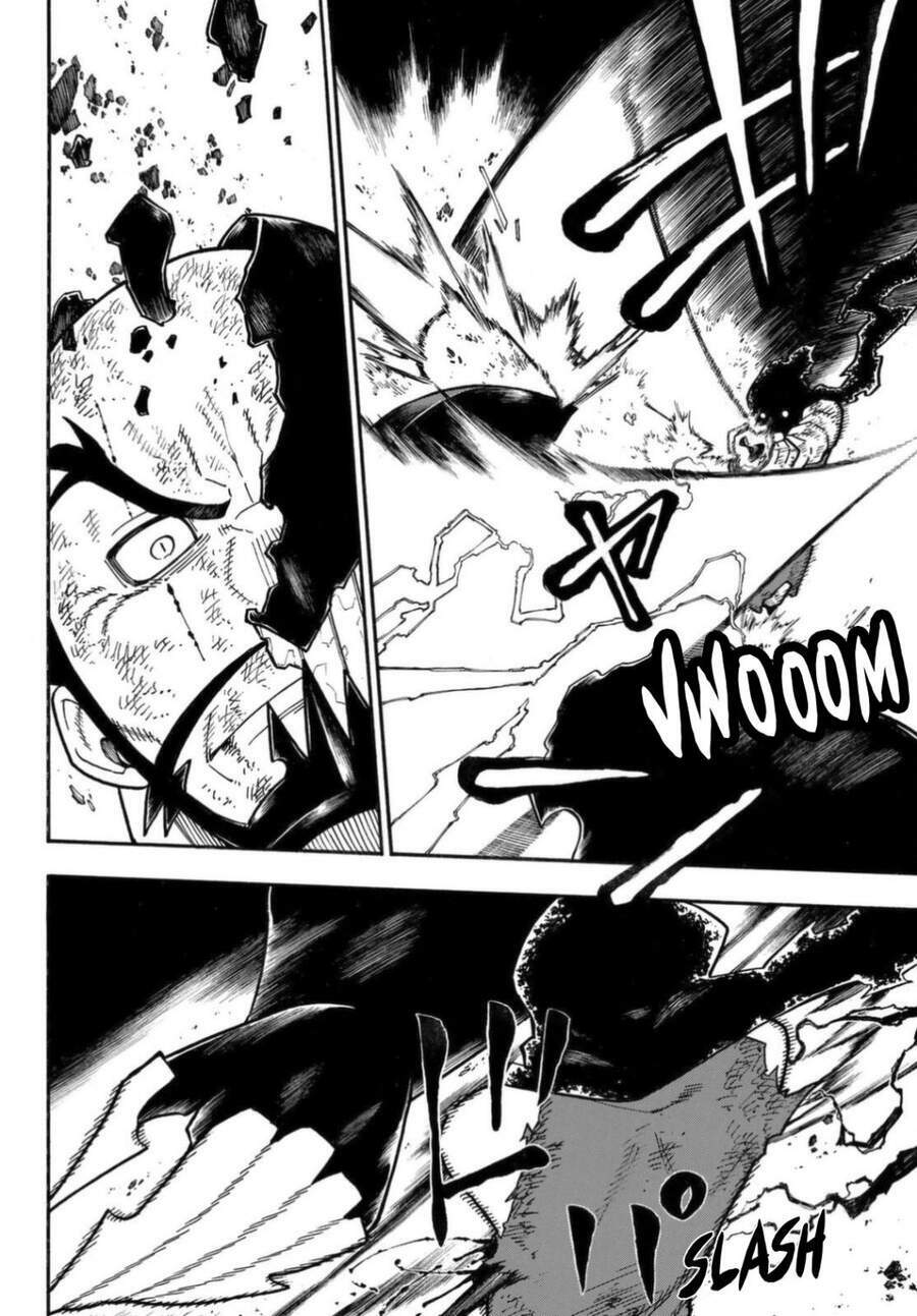 biệt đội lính cứu hỏa chapter 269 13