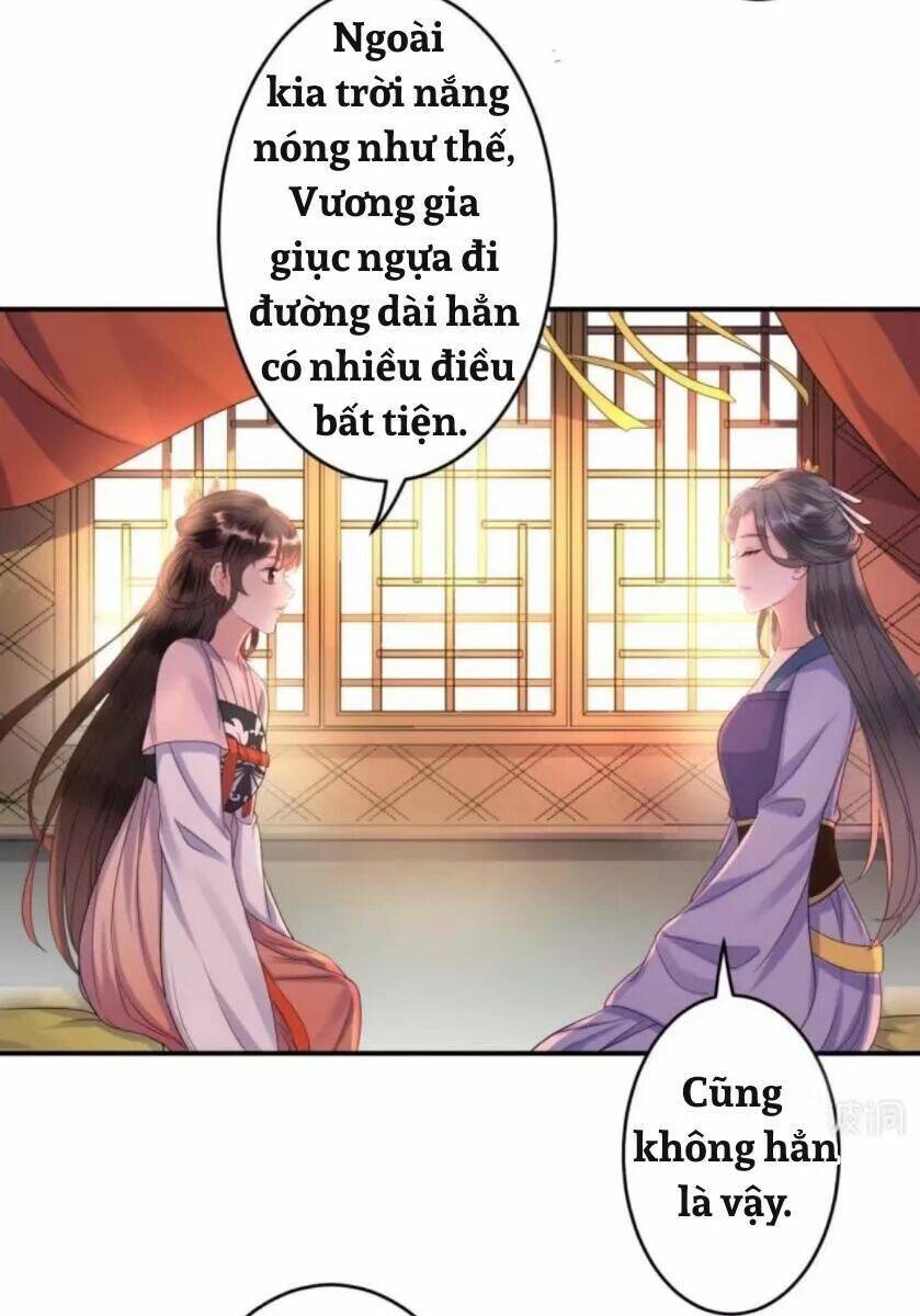 theo đuổi hoàng tử quá khó a~ chapter 70 17