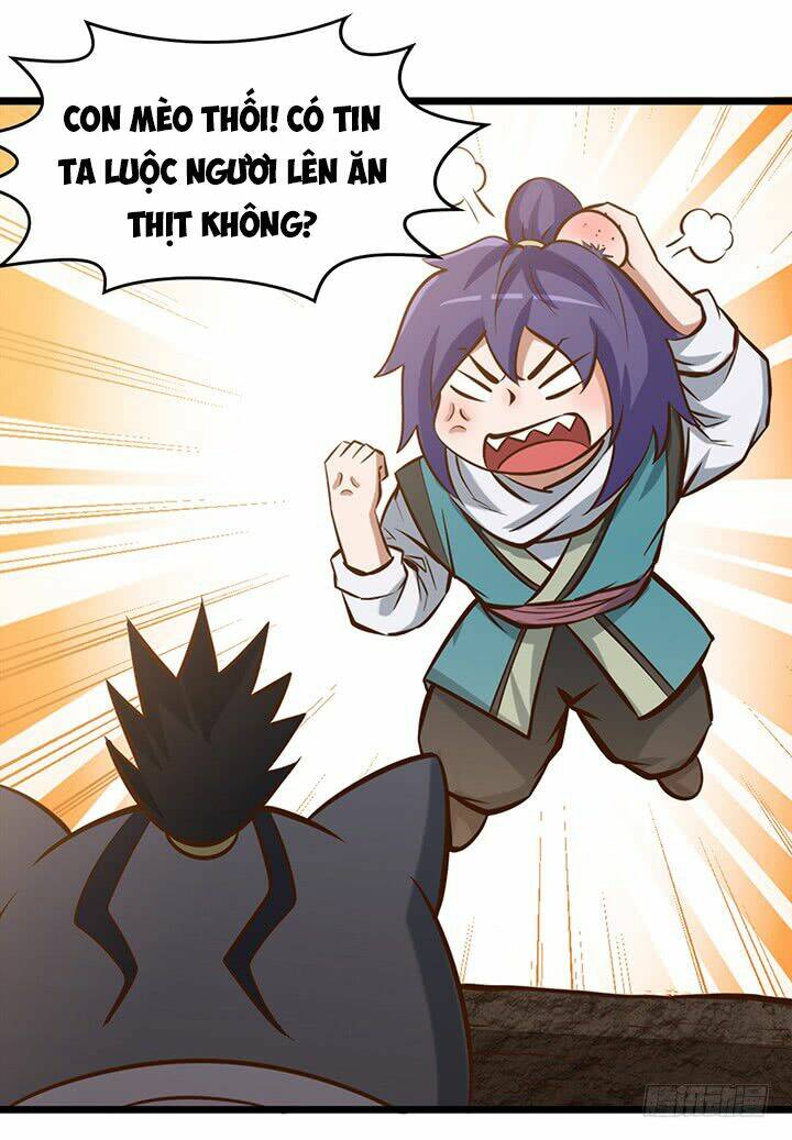 hiệp hành cửu thiên chapter 94 11