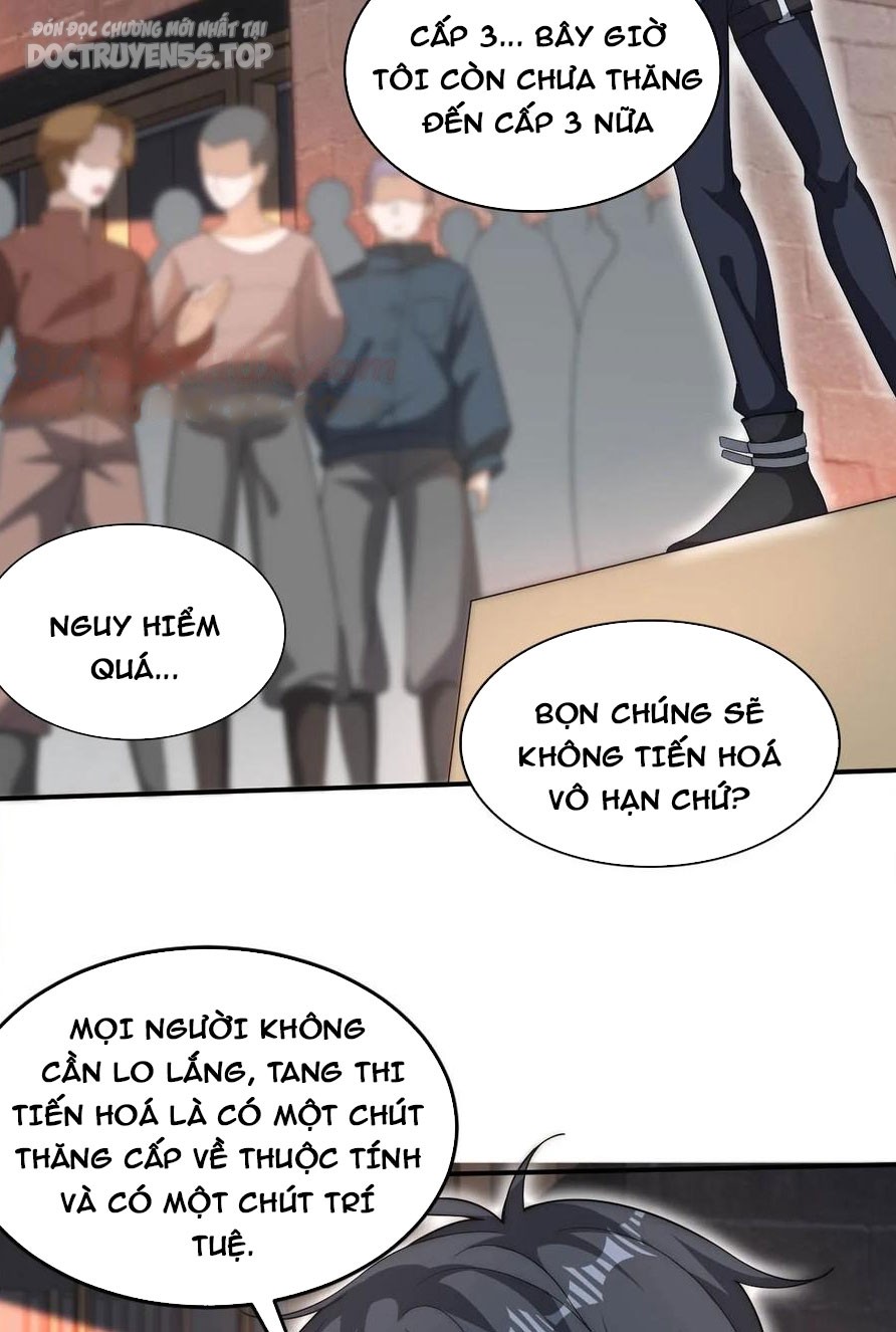 không gian hệ lão lục: dự trữ một vạn tấn thịt ngày tận thế chapter 77 16
