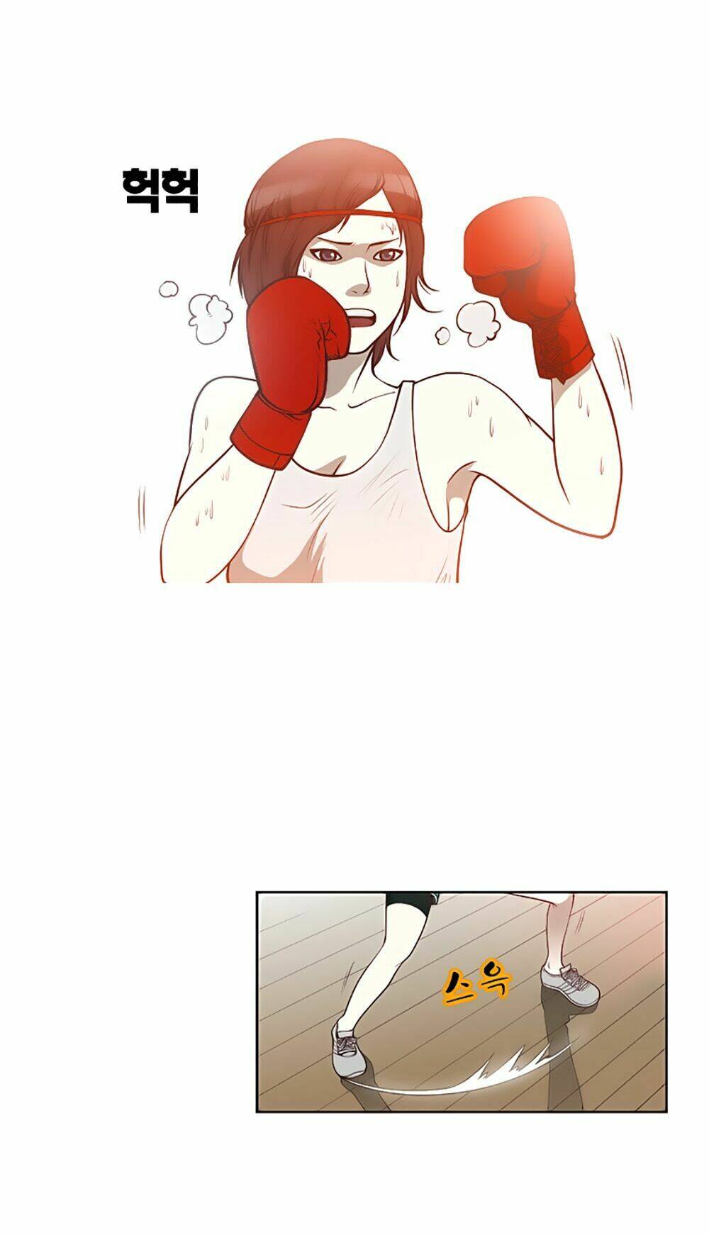 mrs. seonnyeo | mrs. tiên cô chapter 15 3