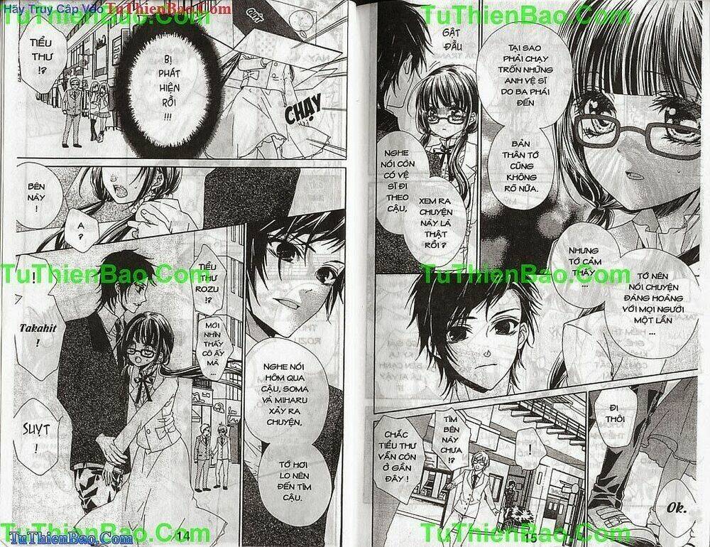 tường vi thơ mộng chapter 2 8