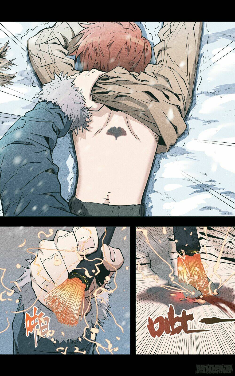 vạn thế tín sử chapter 8 10