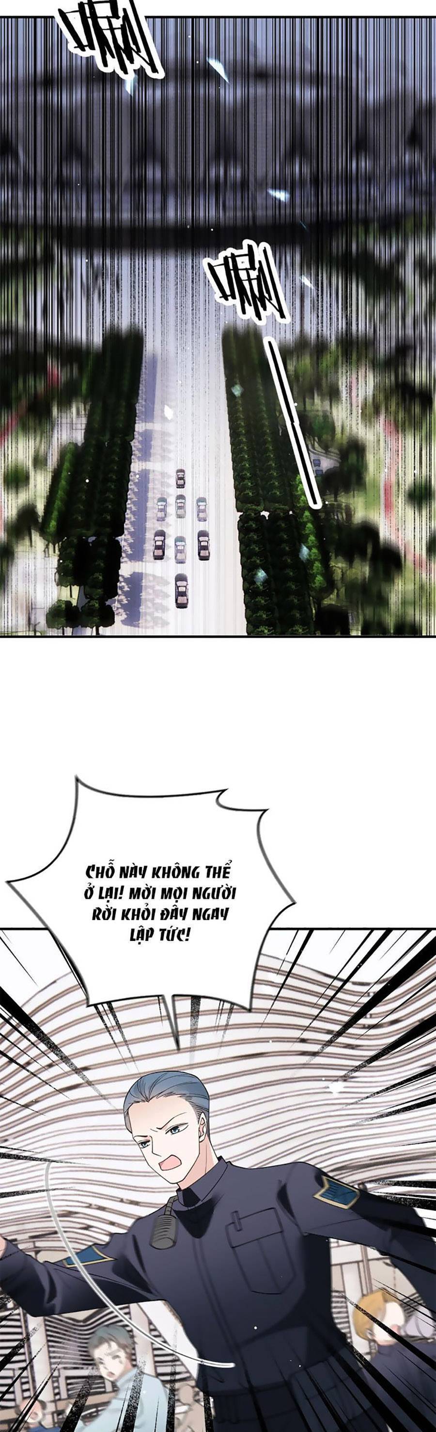 một vợ yêu, một bé con chapter 287 11