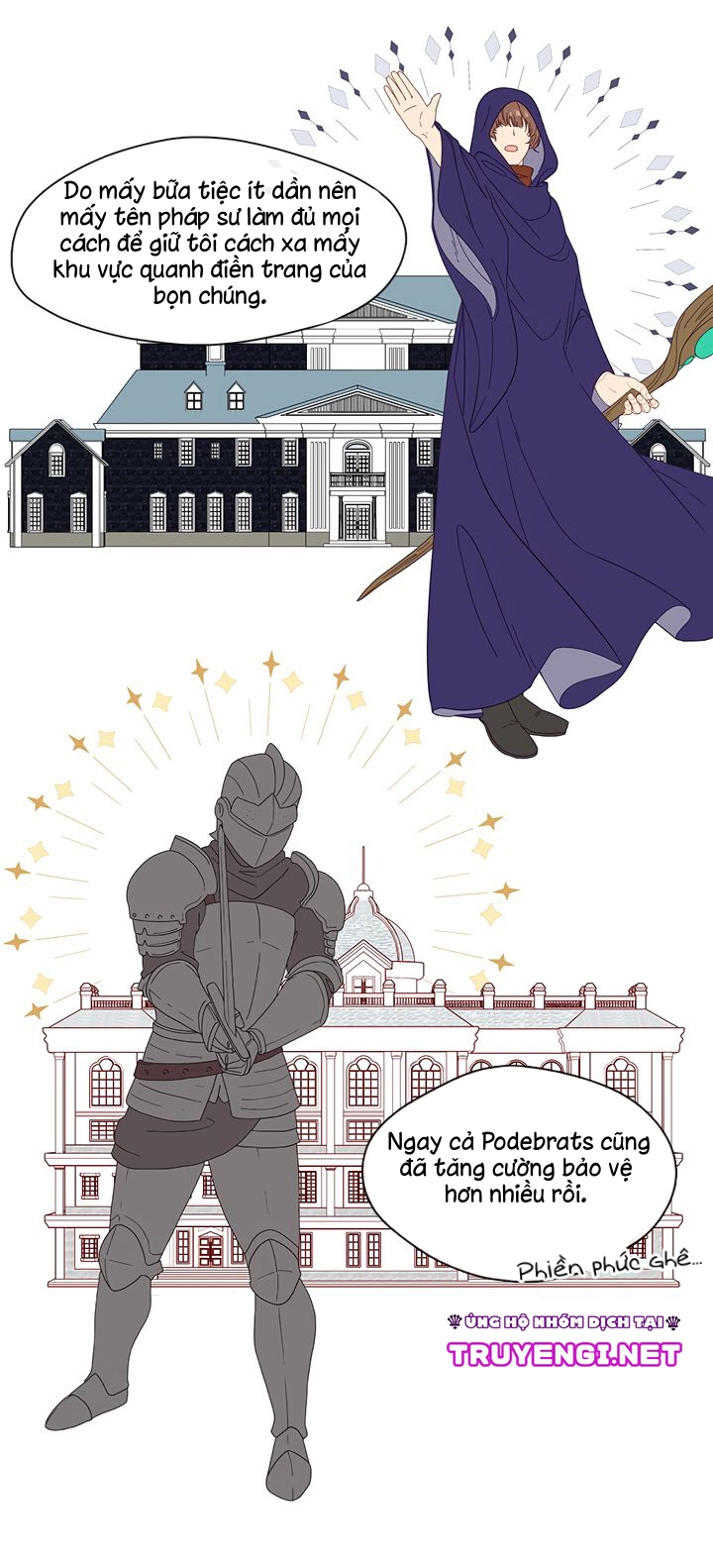 cẩn thận nữ phụ phản diện đấy! chapter 46 10