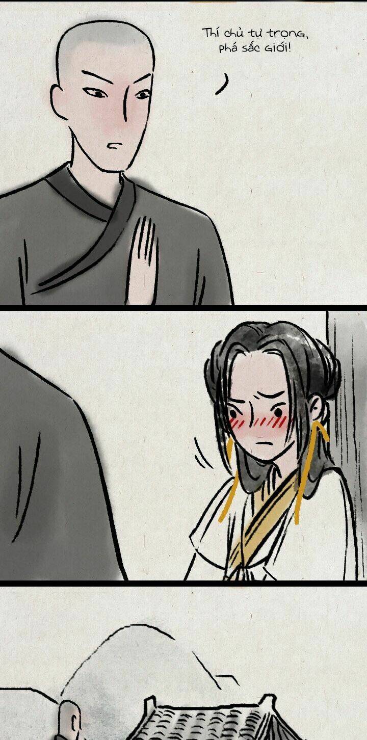 nhất thiền tiểu hòa thượng chapter 75 14