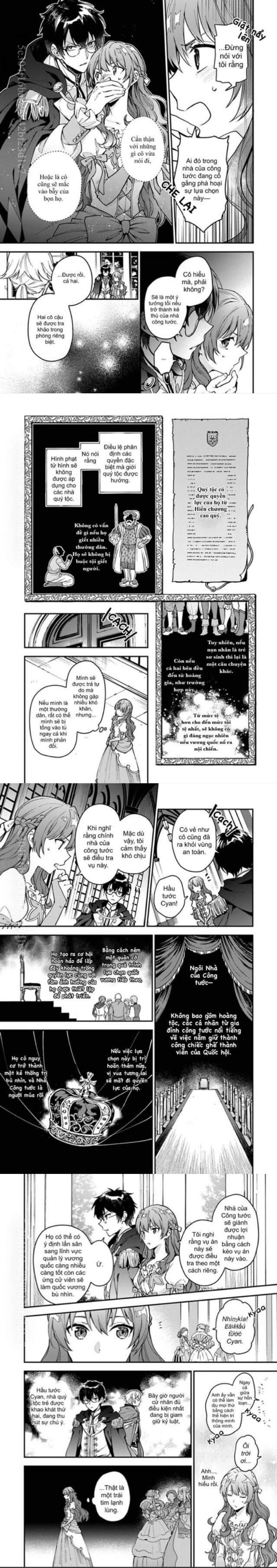 làm ơn đừng gọi tôi là nữ hoàng chapter 5 2