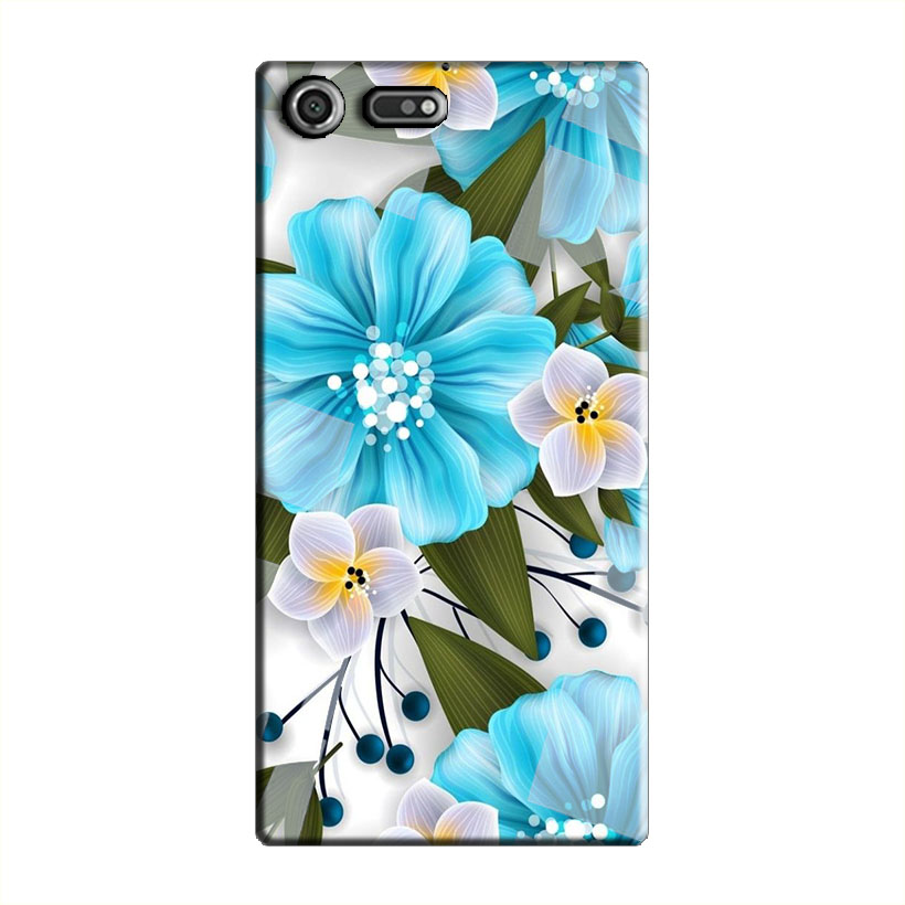 ỐP LƯNG PHỦ BÓNG DÀNH CHO SONY XPERIA XZ PREMIUM