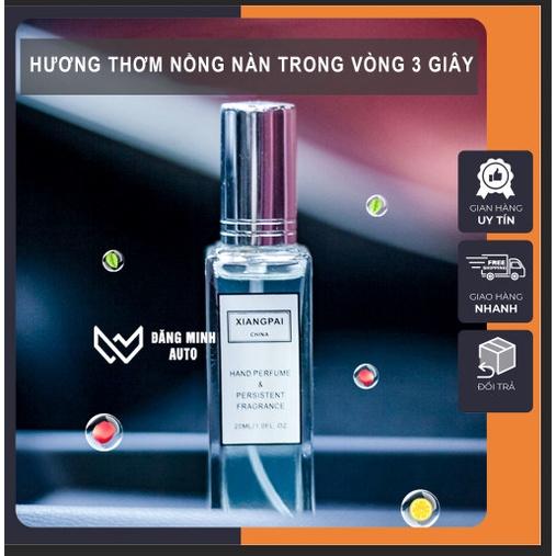 Nước hoa ô tô dạng xịt XIANGPAI thanh lọc không khí xe hơi tủ quần áo chiết xuất thiên nhiên ST005