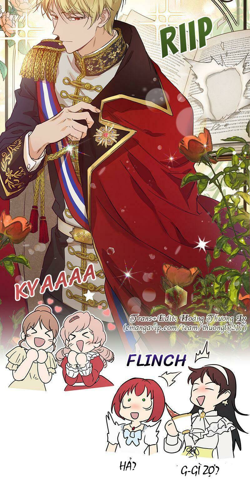 khế ước của ma tộc chapter 32 15