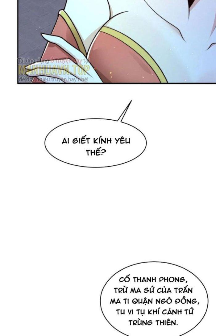 ta nuôi ma quỷ ở trấn ma ti chapter 84 5