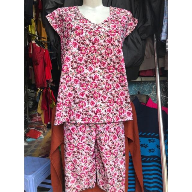 Bộ thun rẻ đẹp tay ngắn