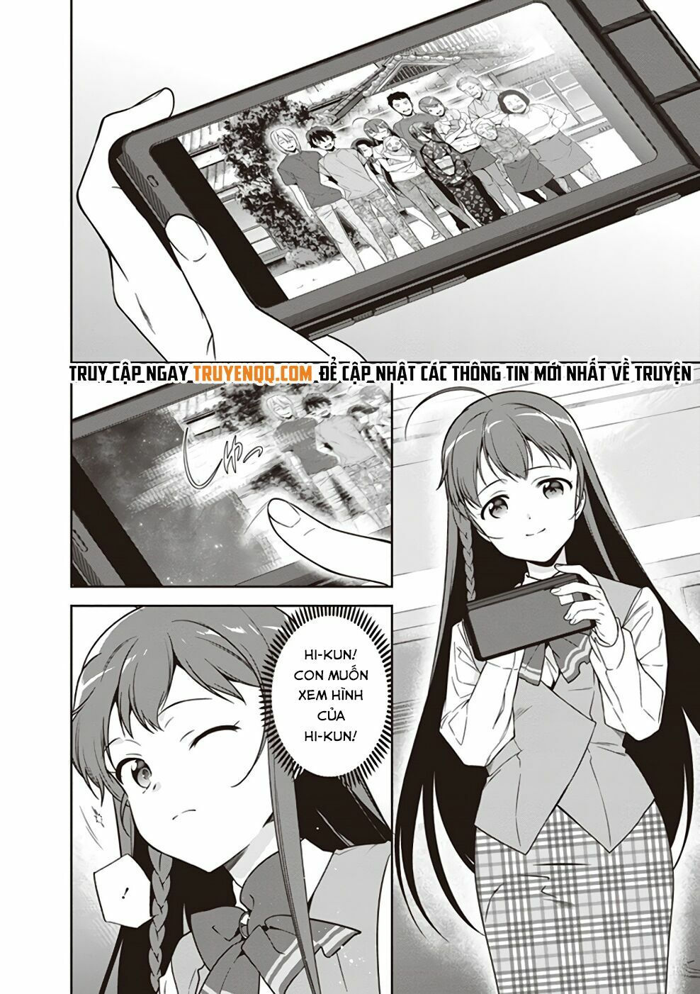 ma vương đi làm thêm chapter 62 16