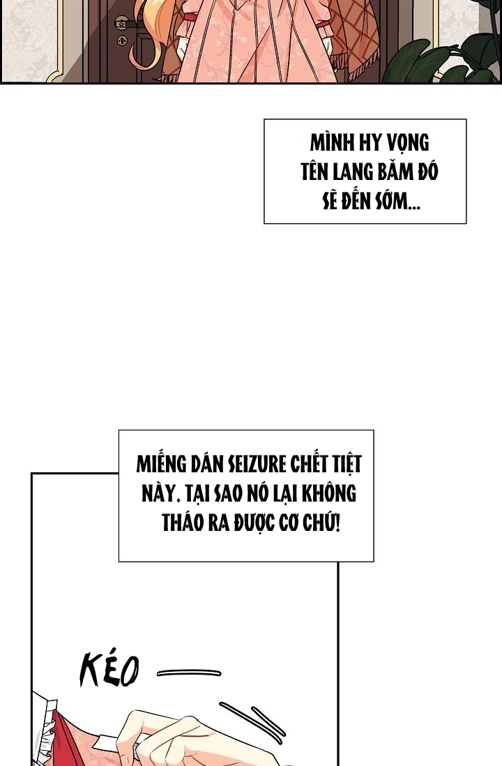 kẻ hủy diệt đã yêu tôi ! chapter 6.5 13