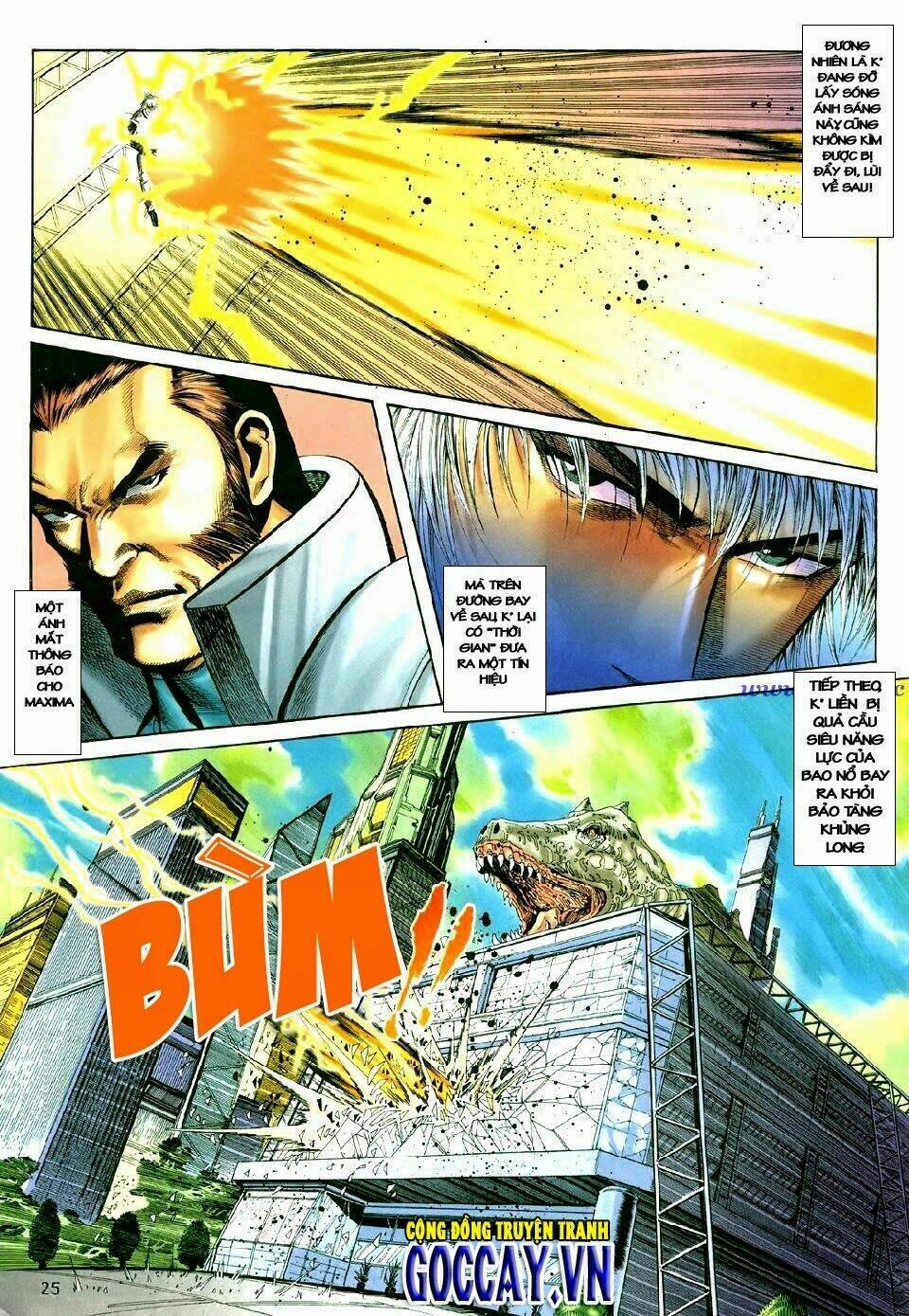 quyền hoàng chapter 18 23