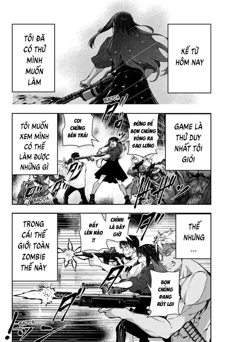 100 điều muốn làm trước khi chết chapter 50 13