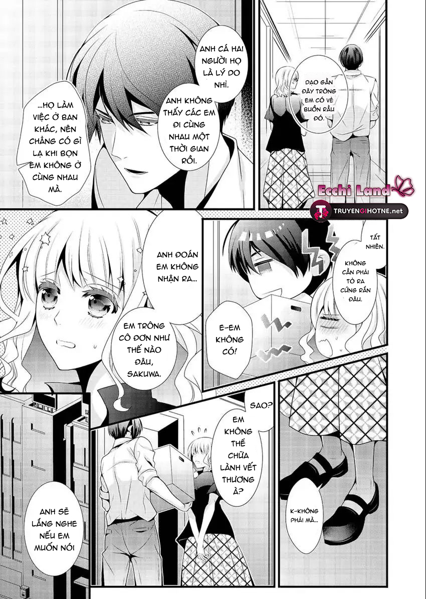 Anh Sẽ Có Được Em Trước Cậu Ta chapter 10.1 - Trang 4