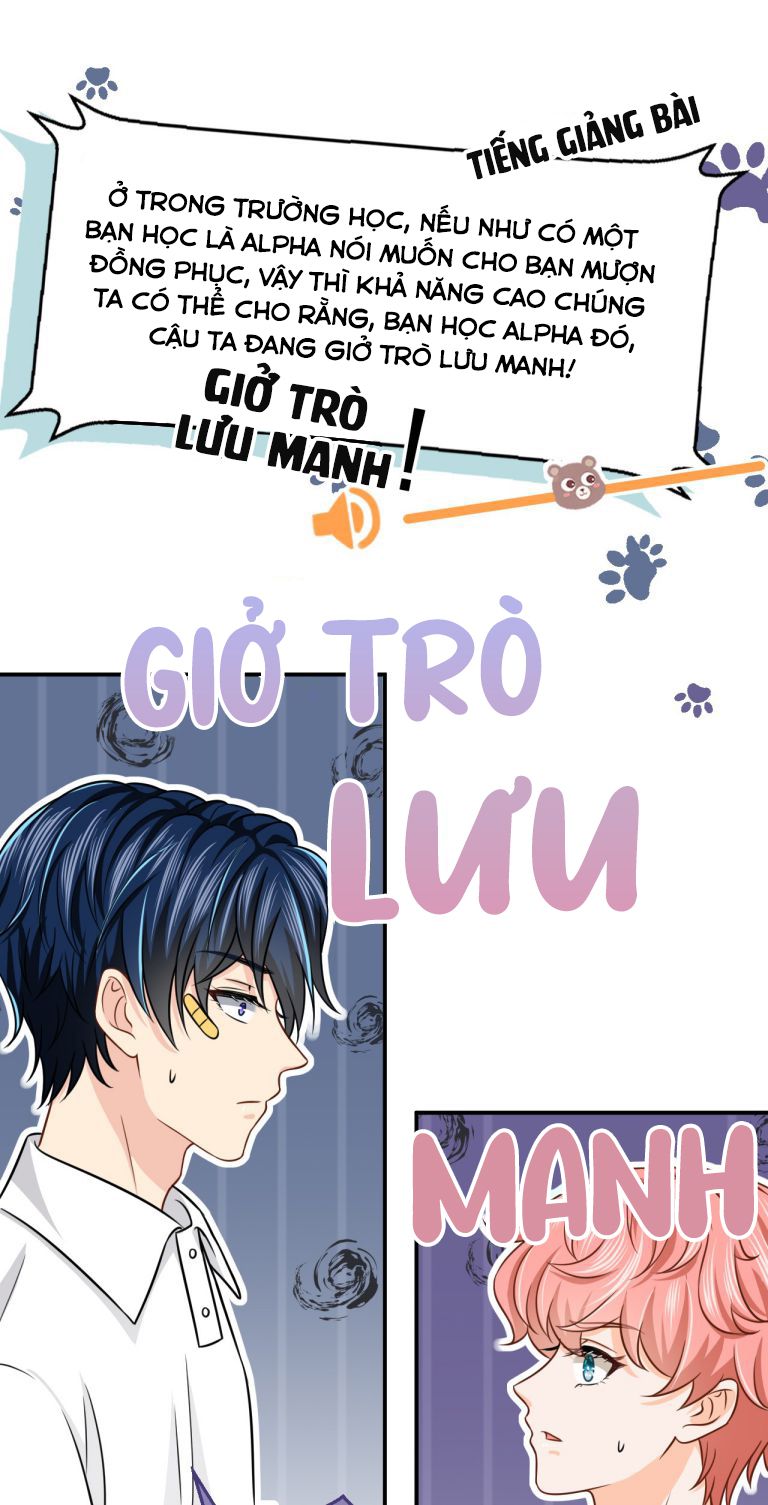 tín tức tố nói chúng ta không thể chapter 10 17