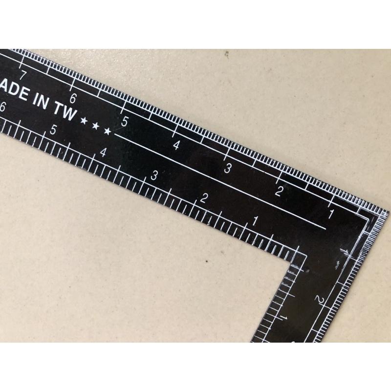 Thước góc EKE góc vuông kim loại 20️X30cm