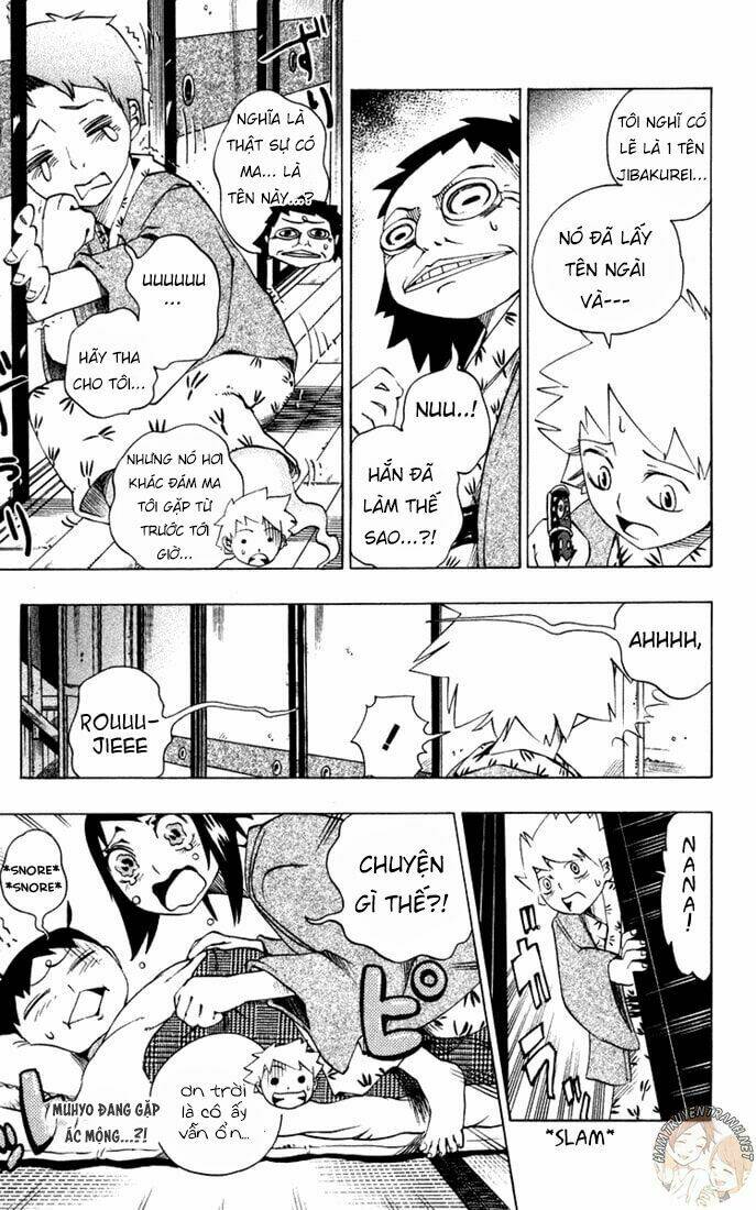 cục điều tra siêu nhiên chapter 18 6