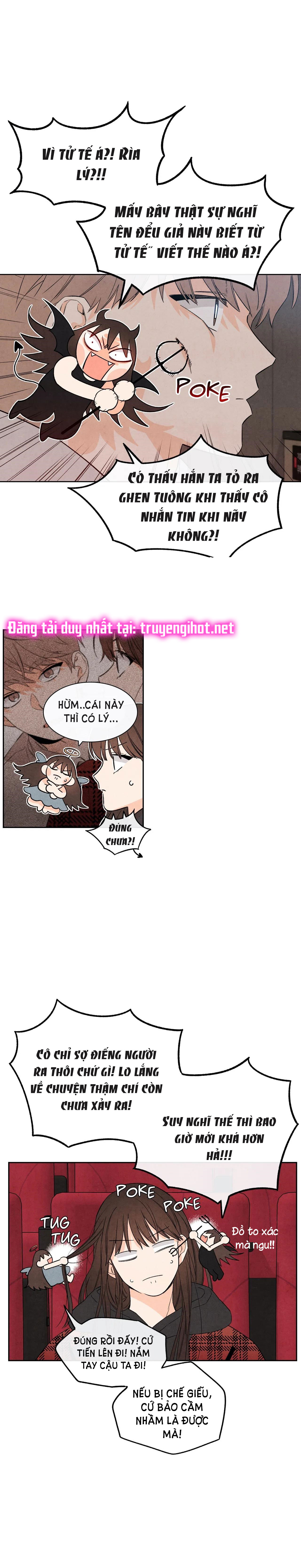 1 cộng 1 bằng.... chapter 37 15