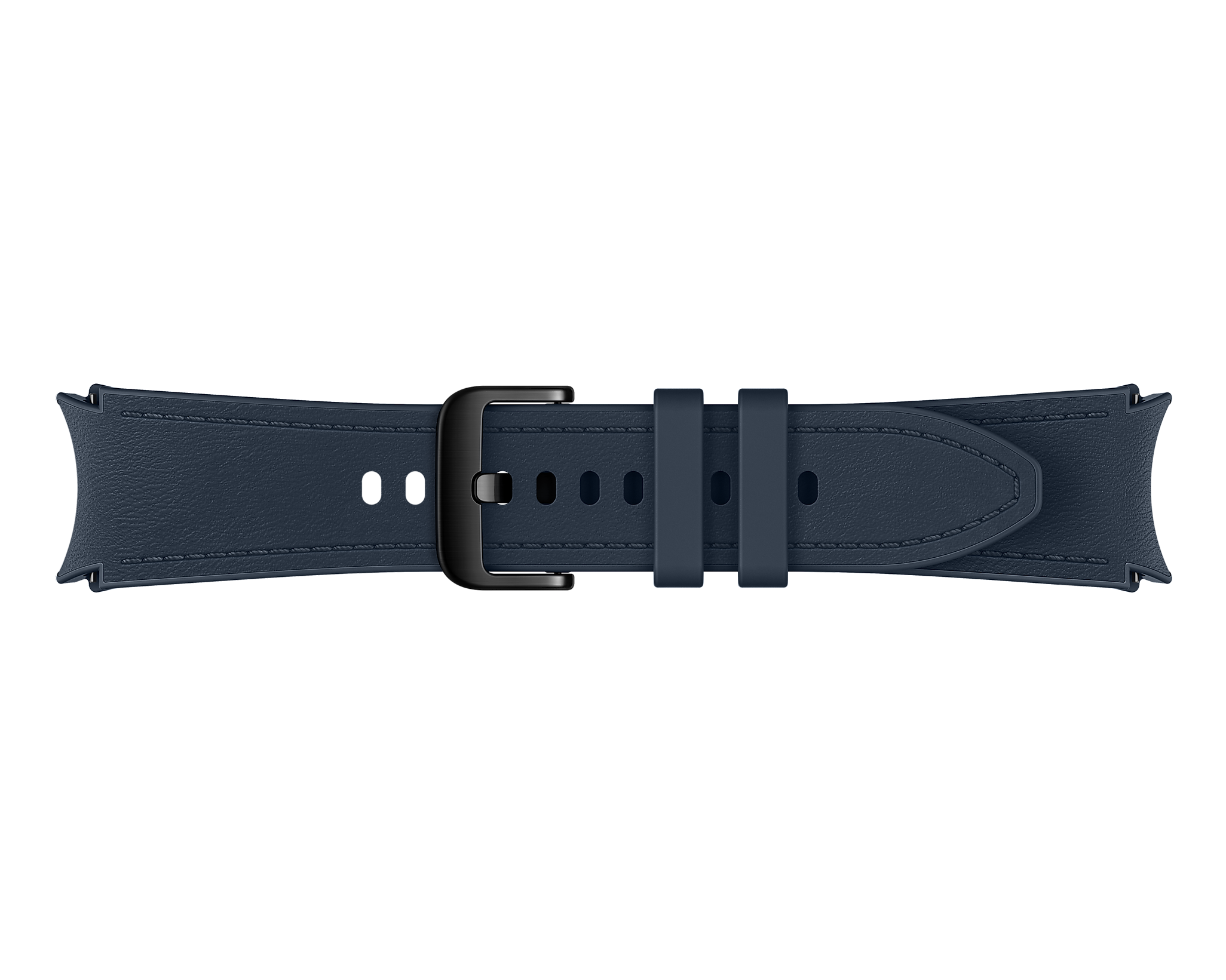 Dây da Eco Hybrid Samsung Galaxy Watch, Size S/M - Hàng Chính Hãng