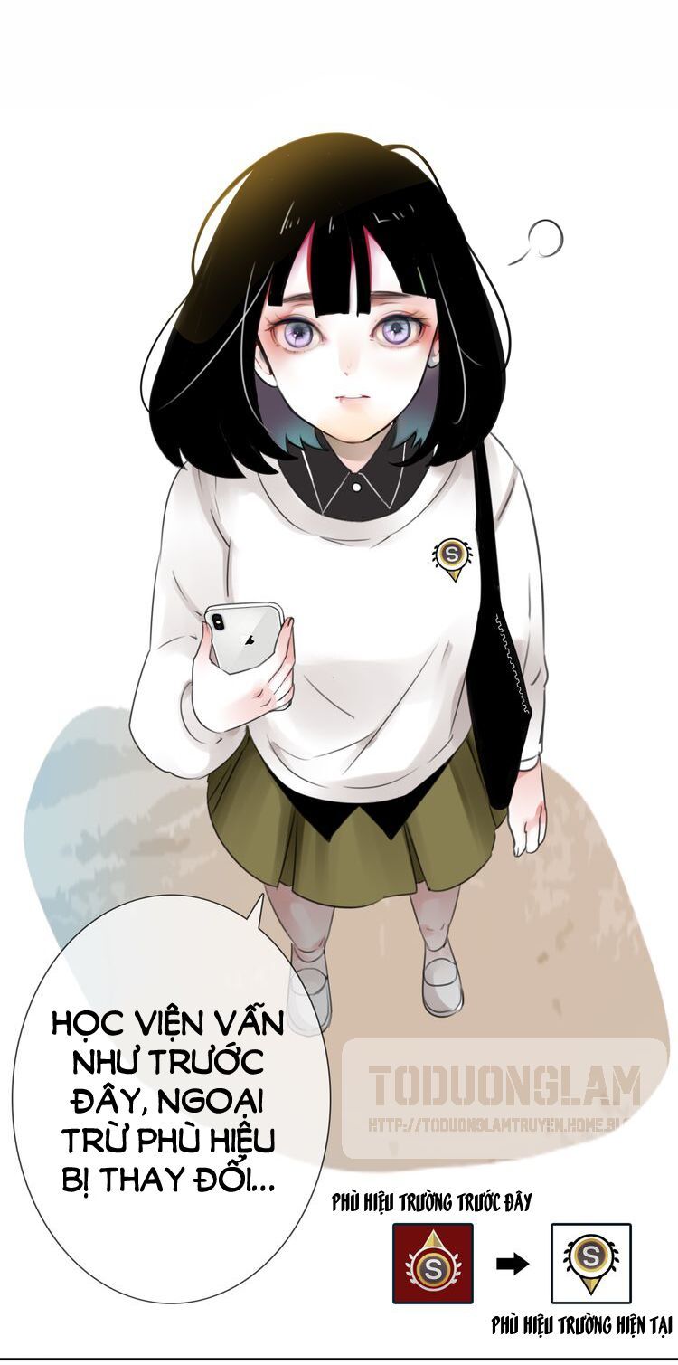 thời gian và không gian song song giữa anh và cô chapter 2 12