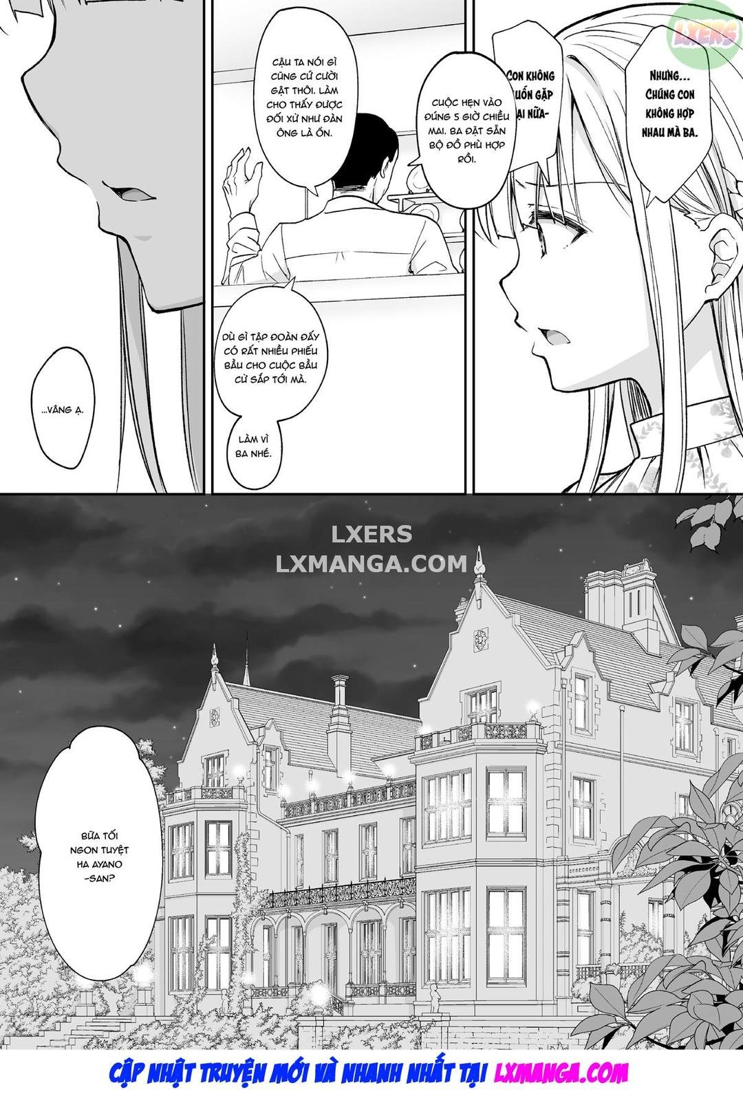 cô nàng không đứng đắn – các giáo viên khác đã cướp lấy trinh tiết của tôi… chapter 7 24